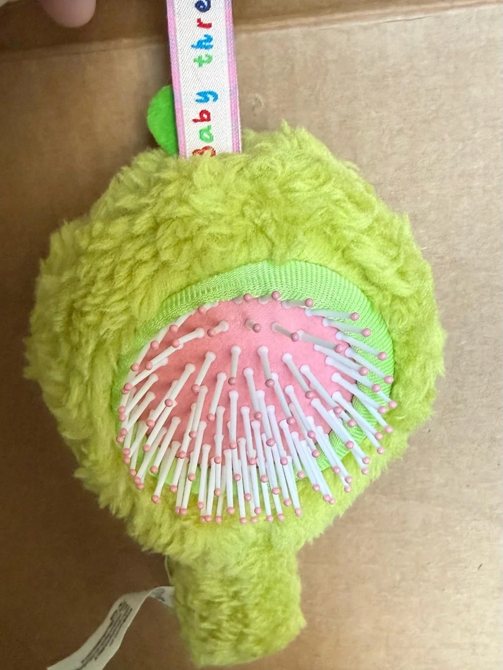 Baby Three Comb Your Hair Blind Box Open